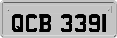 QCB3391