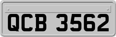 QCB3562