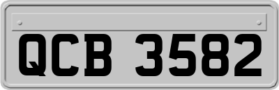 QCB3582