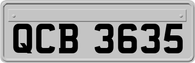 QCB3635