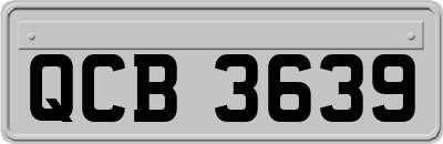 QCB3639