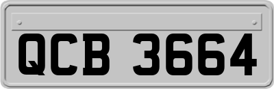 QCB3664