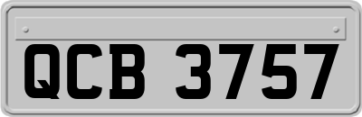 QCB3757