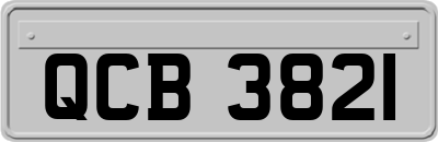 QCB3821