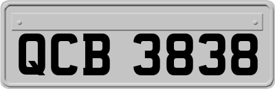 QCB3838