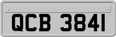 QCB3841