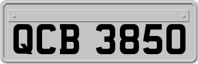 QCB3850