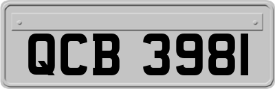 QCB3981