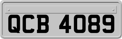 QCB4089