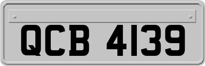 QCB4139