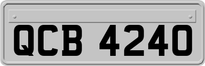 QCB4240