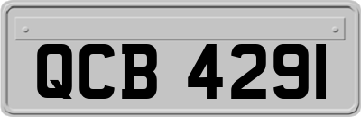 QCB4291