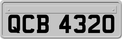 QCB4320