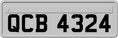QCB4324