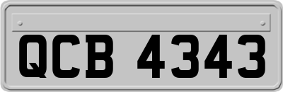 QCB4343