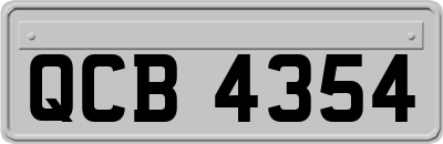 QCB4354
