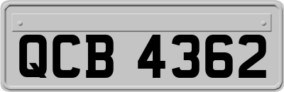 QCB4362