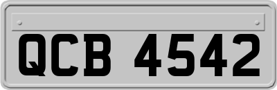 QCB4542
