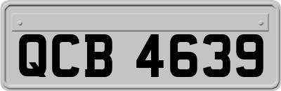 QCB4639