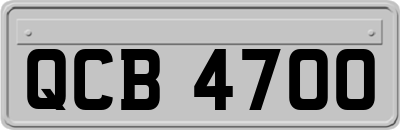 QCB4700