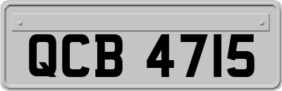 QCB4715