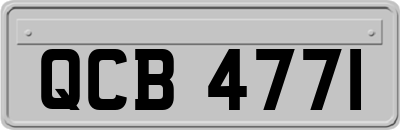 QCB4771