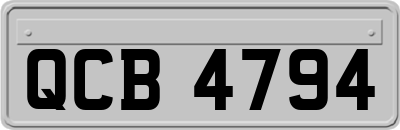 QCB4794