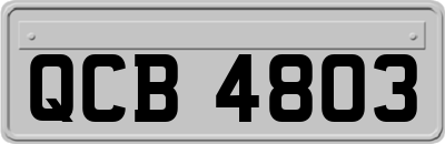 QCB4803
