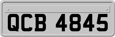QCB4845