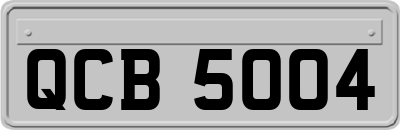 QCB5004