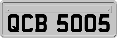 QCB5005
