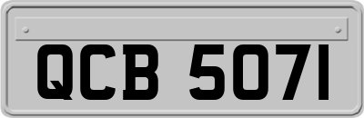 QCB5071