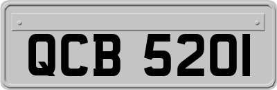 QCB5201