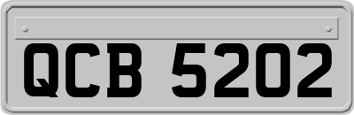 QCB5202
