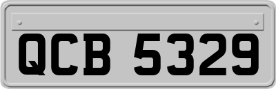 QCB5329