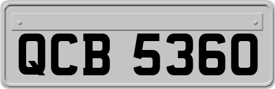 QCB5360