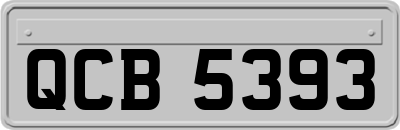 QCB5393