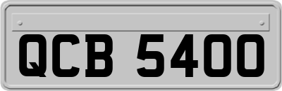 QCB5400