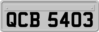 QCB5403