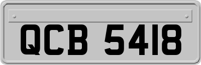 QCB5418