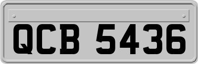 QCB5436