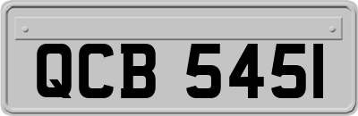 QCB5451