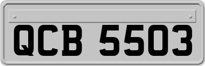 QCB5503