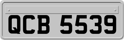 QCB5539