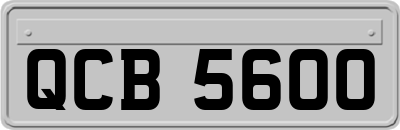 QCB5600