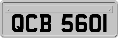 QCB5601