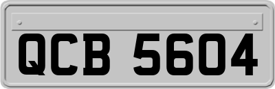 QCB5604