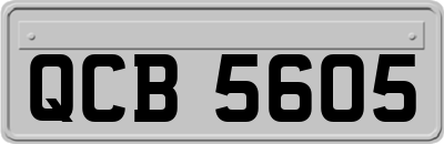 QCB5605