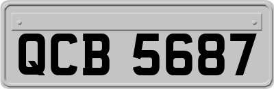 QCB5687