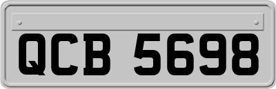 QCB5698